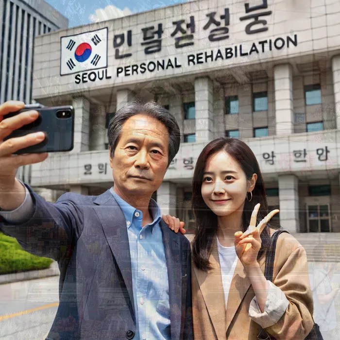 개인회생필요서류
