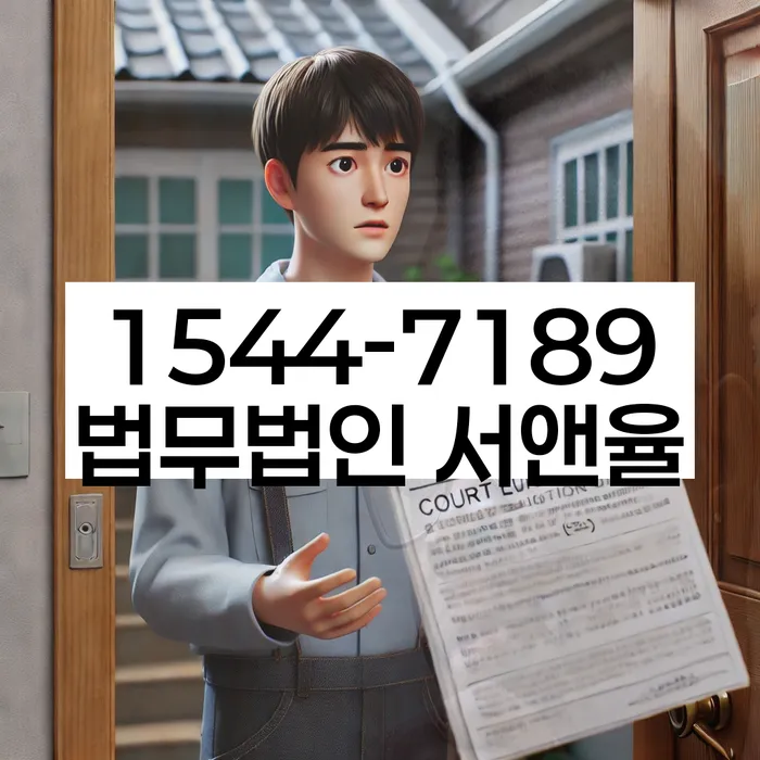 개인회생필요서류