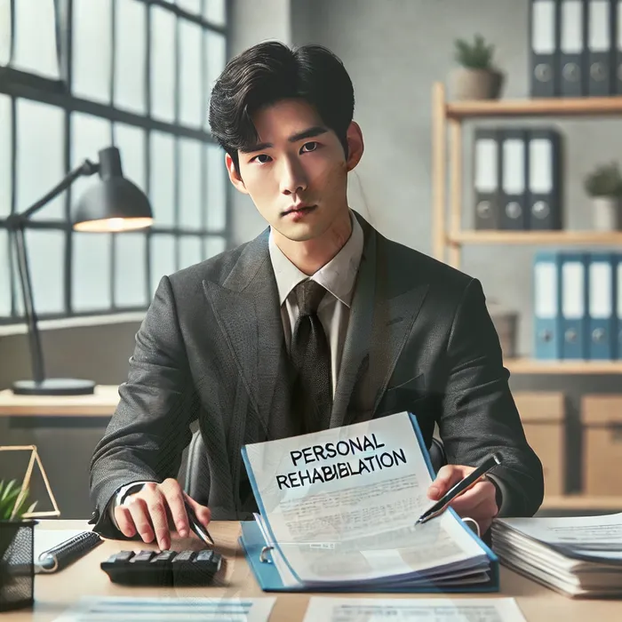 개인회생금지명령