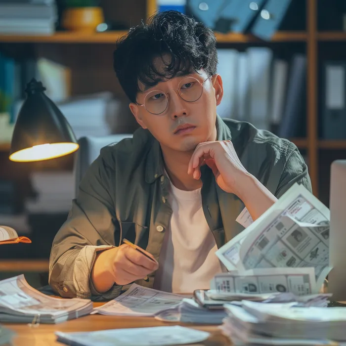 개인회생자가진단