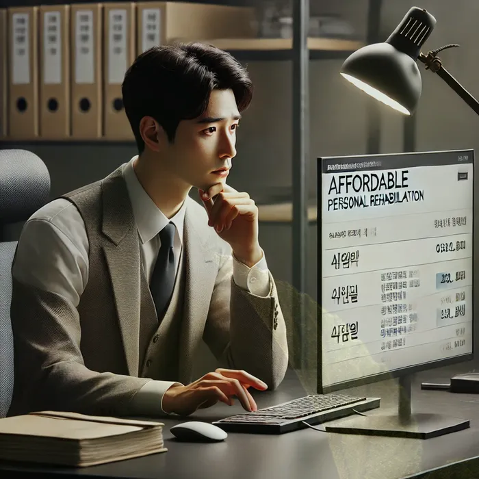 개인회생신청비용