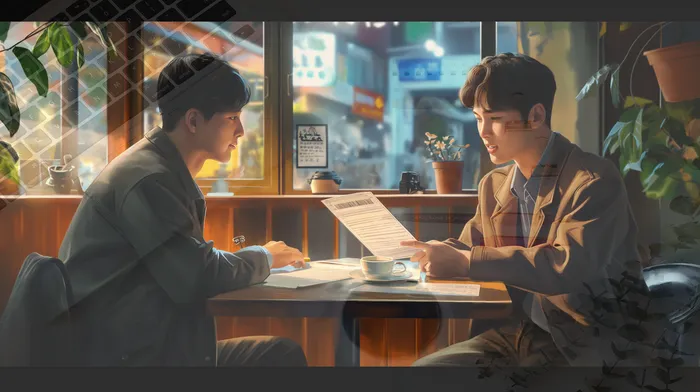 개인회생준비서류