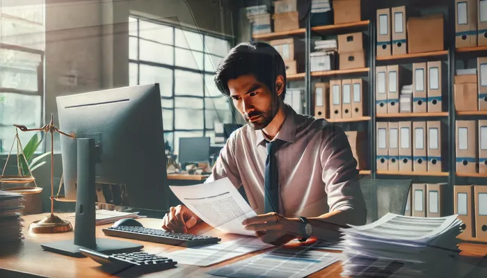 개인회생준비서류