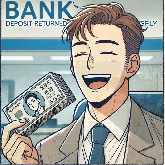 마이너스대출 연체 시