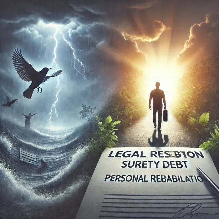 마이너스대출 연체 시