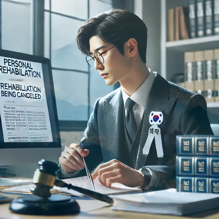 채무자대리인제도