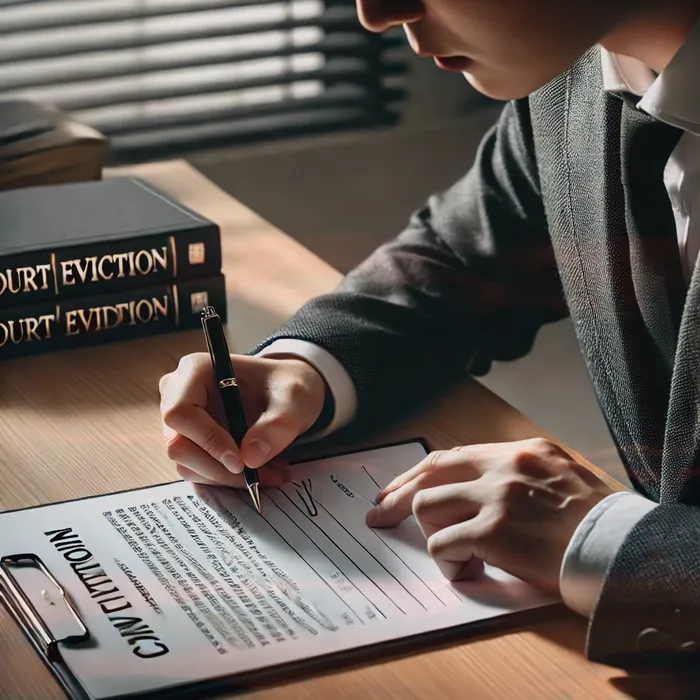 채무자대리인제도