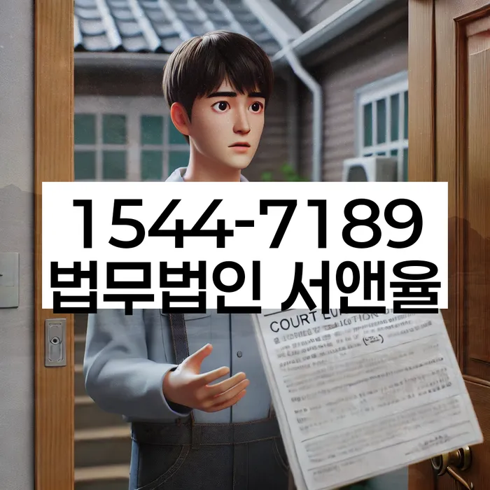 채무자대리인제도