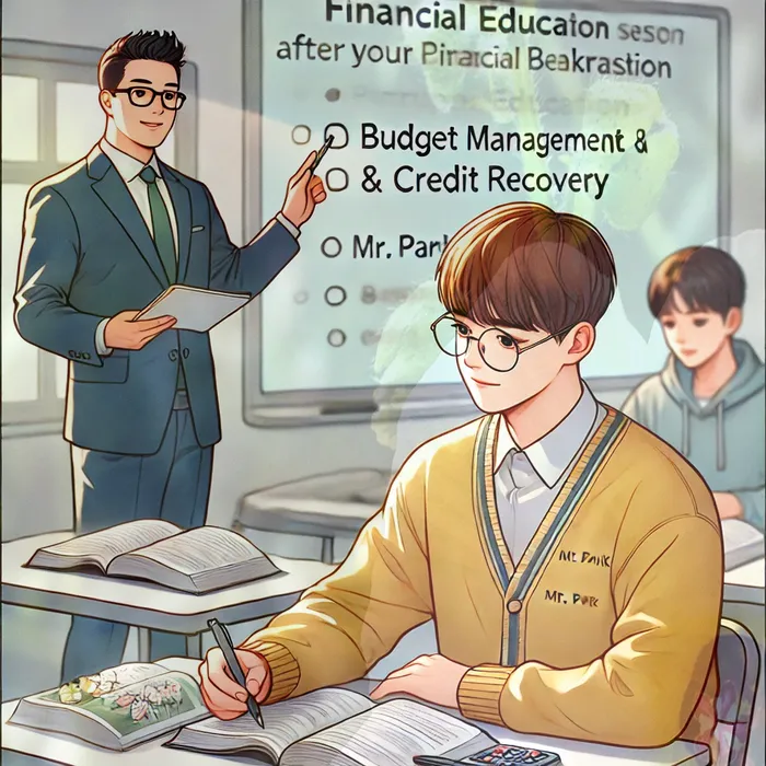 개인회생통장사용