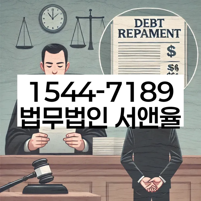 개인회생준비서류