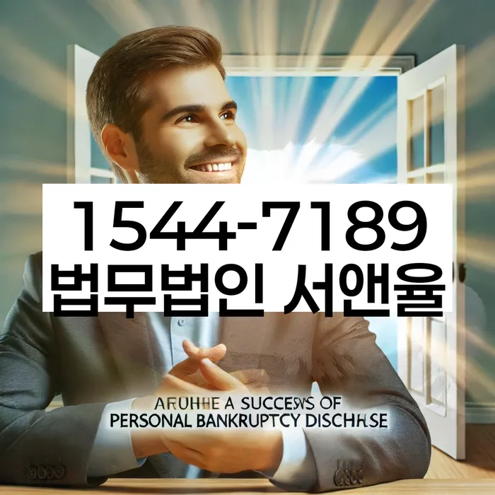 개인회생 절차