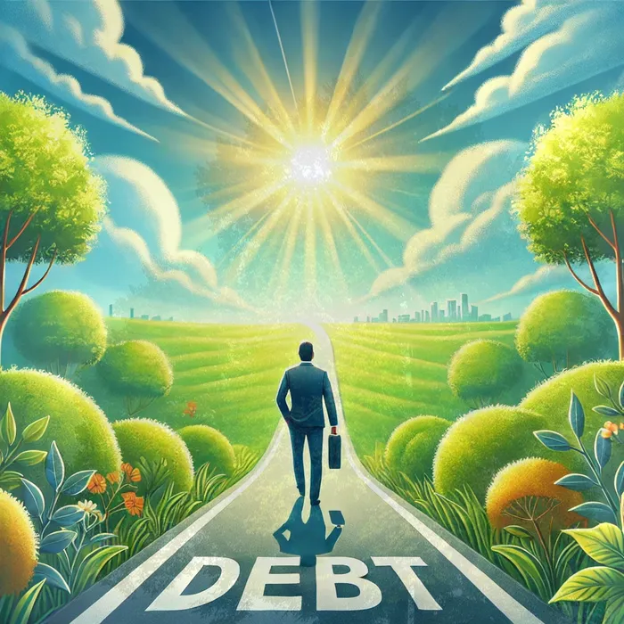 채권채무조회서