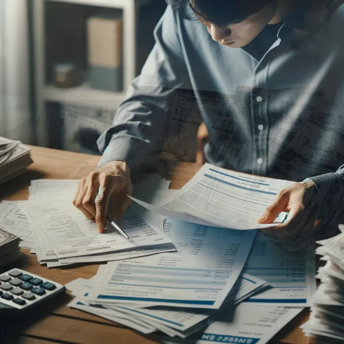 개인회생 신청서류 준비 절차