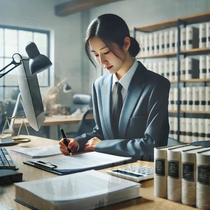 채무 조정 전문가