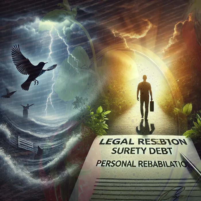 개인회생 재신청과 파산 차이