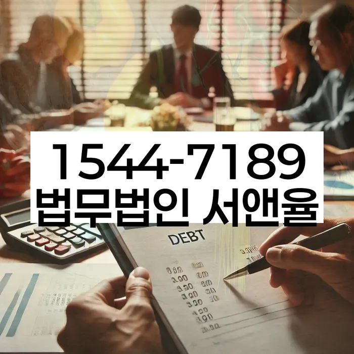 개인회생 서류 작성법