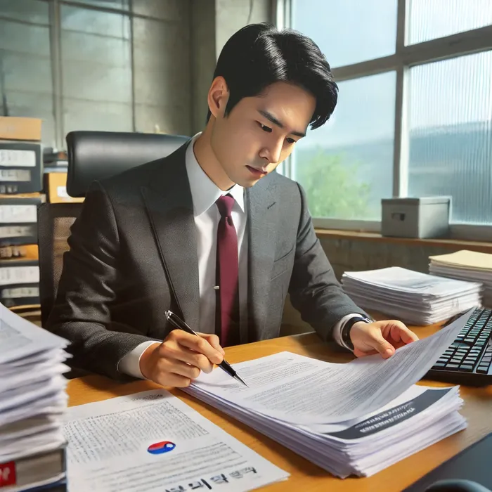 채무 조정 방법