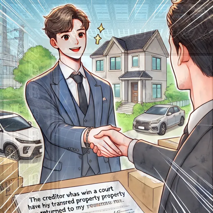 개인회생 성공 사례